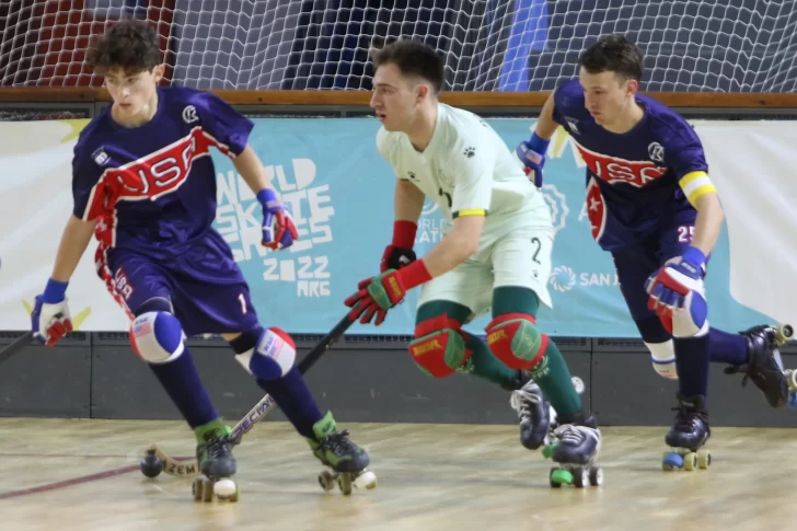 Golearon Portugal, Italia y España