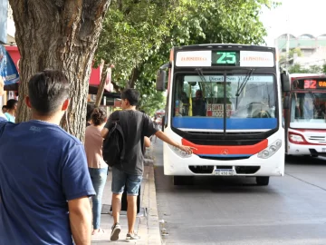 Se adelantó la baja del boleto de colectivo que dispuso el Gobierno Se adelantó la baja del boleto de colectivo que dispuso el Gobierno