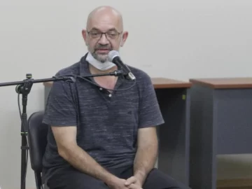 Le dieron cuatro años de cárcel al forense Recabarren