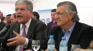 Gioja le respondió a De Vido: “No vamos a tolerar que se demonice la obra pública en la provincia”