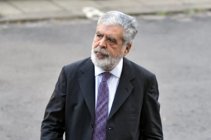 De Vido: “Hay que sancionar a los que abusaron de su poder para encarcelarnos y someternos”