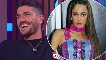 Rodrigo De Paul podría anunciar el final de su romance con Tini Stoessel