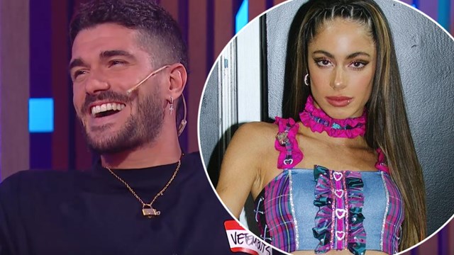 Rodrigo De Paul podría anunciar el final de su romance con Tini Stoessel