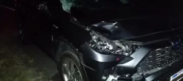 Un argentino murió atropellado en Uruguay cuando volvía a su casa que se incendiaba Un argentino murió atropellado en Uruguay cuando volvía a su casa que se incendiaba