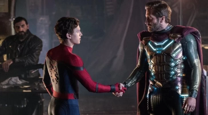 Advierten que el tráiler de Spider-Man: Far from Home trae spoiler de Avengers: Endgame Advierten que el tráiler de Spider-Man: Far from Home trae spoiler de Avengers: Endgame