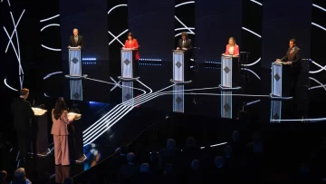 “Nadie se salva solo”: el pedido de la Iglesia a los candidatos presidenciales “Nadie se salva solo”: el pedido de la Iglesia a los candidatos presidenciales