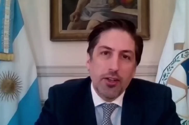 Trotta: “Estamos dando un paso histórico para el sistema educativo”