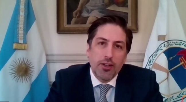 Trotta: “Estamos dando un paso histórico para el sistema educativo”