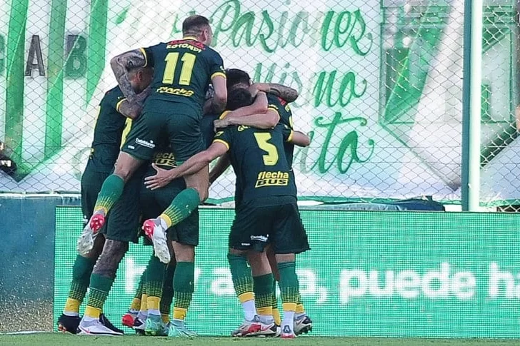 Defensa y Justicia le ganó un partidazo a Banfield