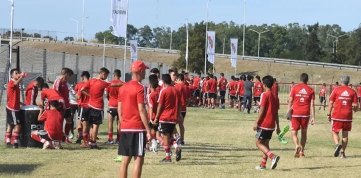 River captará nuevos talentos por WhatsApp River captará nuevos talentos por WhatsApp