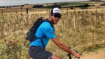 Del Potro, íntimo: “Trato de nunca creerme más de lo que soy” Del Potro, íntimo: “Trato de nunca creerme más de lo que soy”