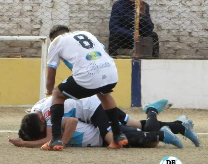 Del Bono derrotó a la Juve pocitana en el único anticipo de la fecha Del Bono derrotó a la Juve pocitana en el único anticipo de la fecha