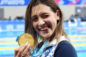 Delfina Pignatiello analiza no ir a los Juegos Olímpicos Delfina Pignatiello analiza no ir a los Juegos Olímpicos