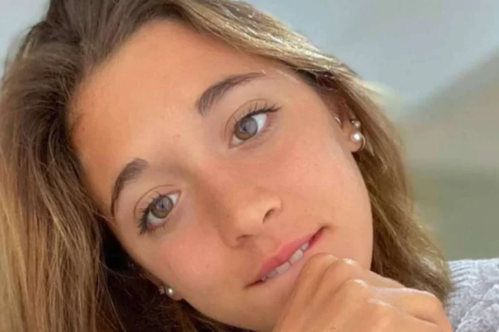 La nadadora Delfina Pignatiello recibió mensajes sexistas y se descargó fuerte en las redes