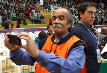 Dolor por la muerte de un reportero gráfico reconocido en la región Dolor por la muerte de un reportero gráfico reconocido en la región