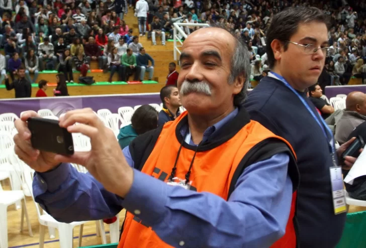 Dolor por la muerte de un reportero gráfico reconocido en la región Dolor por la muerte de un reportero gráfico reconocido en la región