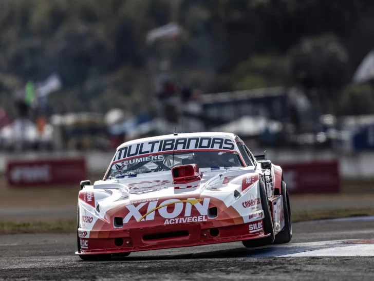 Luego de una clasificación muy reñida, Della Motta partirá sexto en su serie Luego de una clasificación muy reñida, Della Motta partirá sexto en su serie