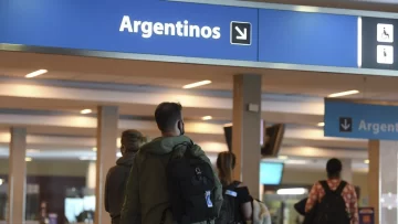 Uno de los argentinos que ingresaron con la variante Delta del Covid incumplió la cuarentena