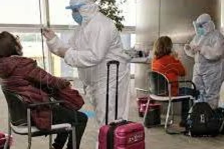 Variante Delta domina más del 50% de los casos de covid en el AMBA