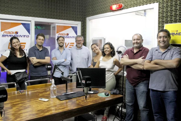 Codo a codo con la gente