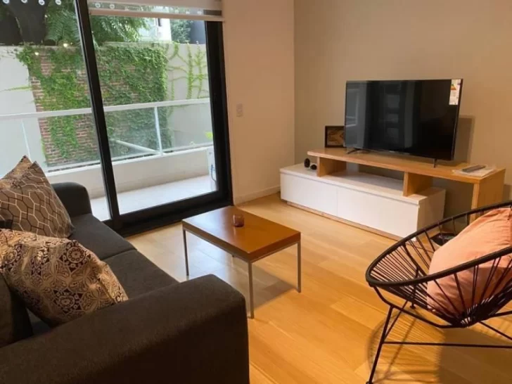 El alquiler de un departamento subió 17 puntos más que la inflación anual