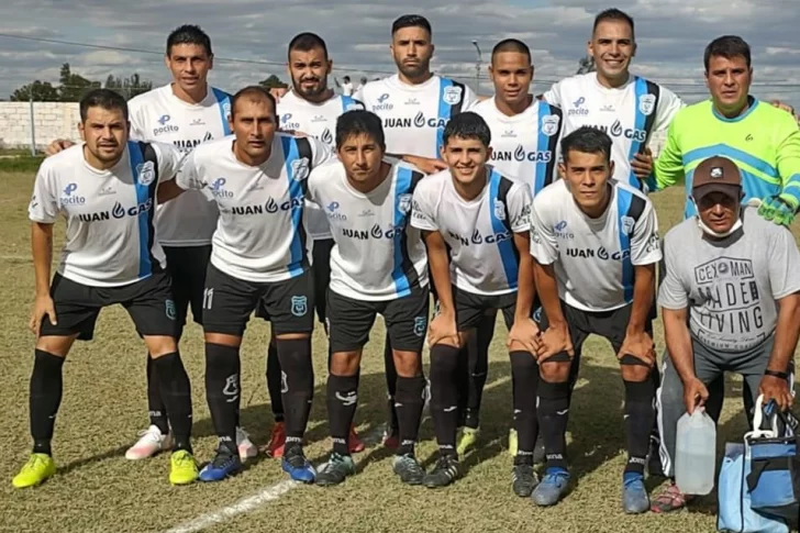 Carpintería, a paso firme: venció de visitante a Desamparados y es el único líder