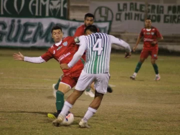 Desamparados y Estudiantes de San Luis se resignaron a un empate sin goles Desamparados y Estudiantes de San Luis se resignaron a un empate sin goles
