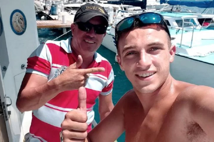 Publican una recompensa por el yate desaparecido con dos argentinos a bordo