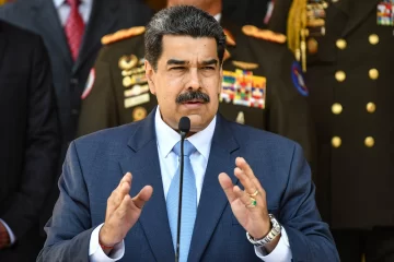 Maduro le dio 72 horas a la embajadora de la Unión Europea para dejar Venezuela