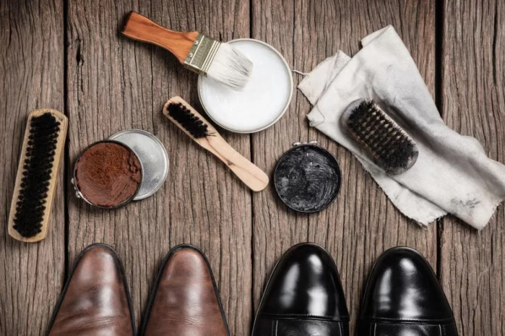 El paso a paso para que el calzado parezca nuevo