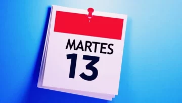Martes 13: las supersticiones más curiosas relacionadas a la mala suerte Martes 13: las supersticiones más curiosas relacionadas a la mala suerte