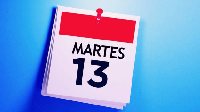 Martes 13: las supersticiones más curiosas relacionadas a la mala suerte Martes 13: las supersticiones más curiosas relacionadas a la mala suerte