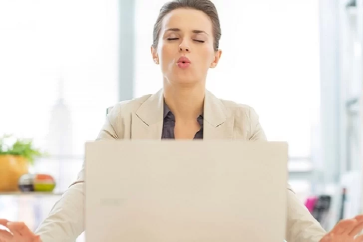 ¿Por qué suspiramos cuando suspiramos?