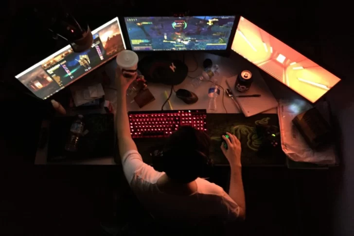 El detrás de escena de los videojuegos