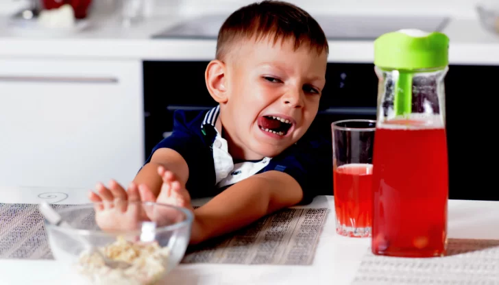 Logra que tu hijo coma sin llanto ni escándalo