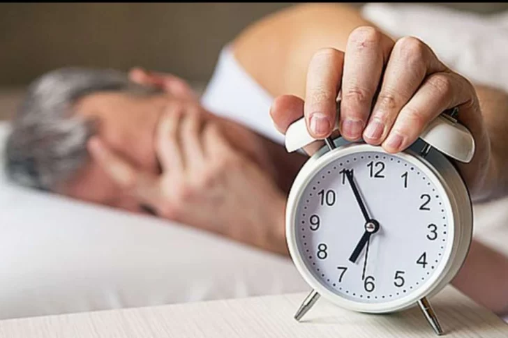 ¿Afecta dormir menos de lo recomendado?