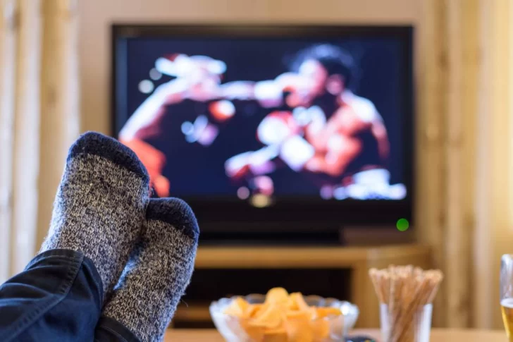 Viví los juegos olímpicos desde la ficción