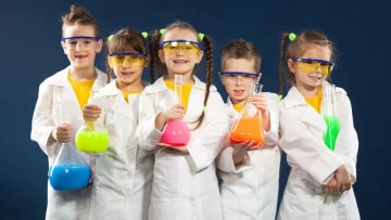 Si te gusta la ciencia, este concurso es para vos