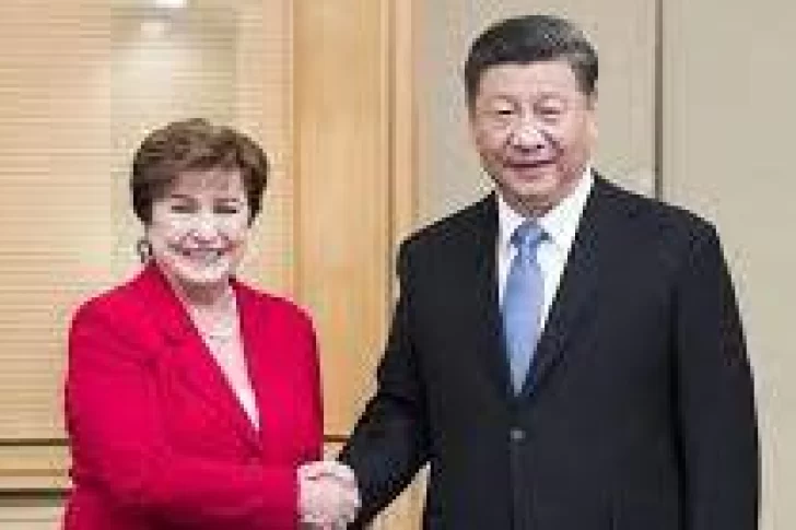 Crece el escándalo en el FMI por los favores de Kristalina Georgieva al régimen chino