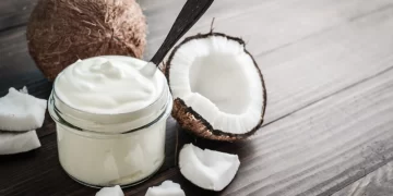 ¡El coco a la mesa!