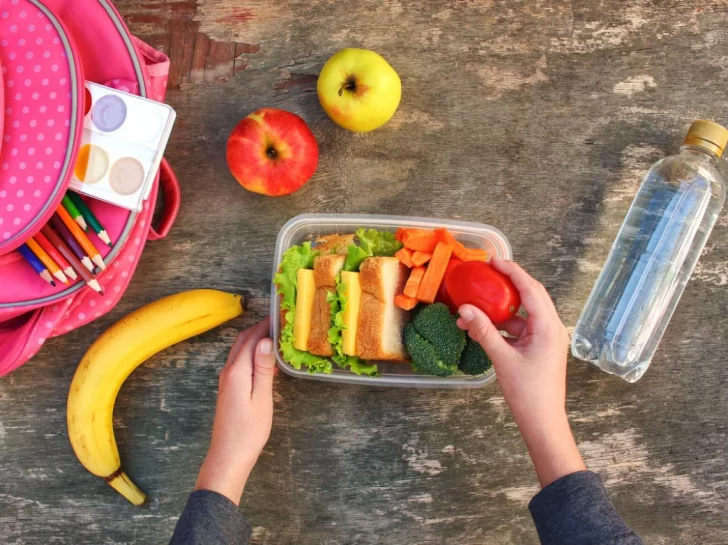 La importancia de las meriendas saludables La importancia de las meriendas saludables