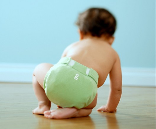 Mitos sobre el uso de pañales de tela