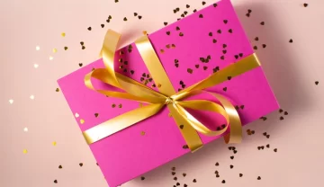 Un regalo especial para esa persona especial