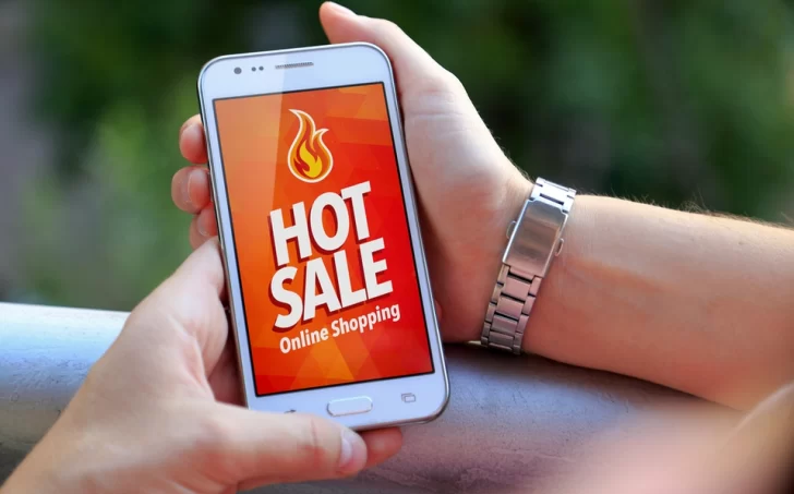 Aseguran que el descuento promedio del Hot Sale es del 25% Aseguran que el descuento promedio del Hot Sale es del 25%