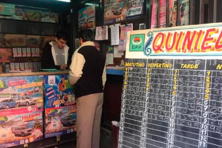 La apuesta mínima de la Quiniela de San Juan aumentó un 100%