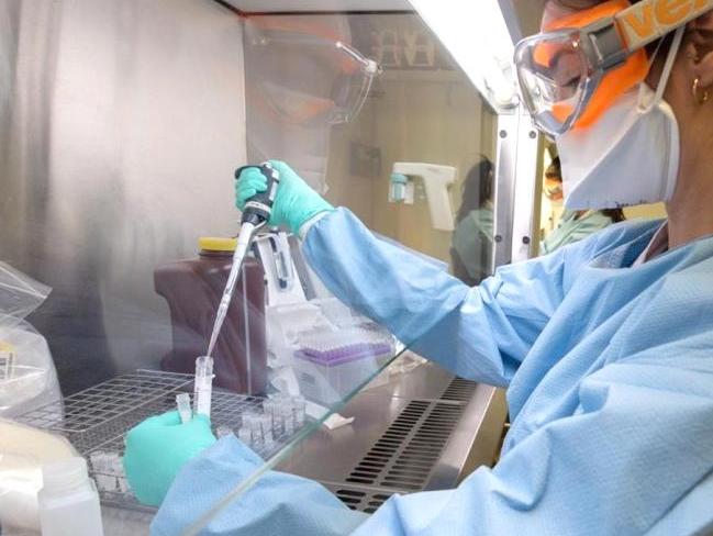 En La Rioja reportaron 3 nuevas muertes por Covid-19 En La Rioja reportaron 3 nuevas muertes por Covid-19