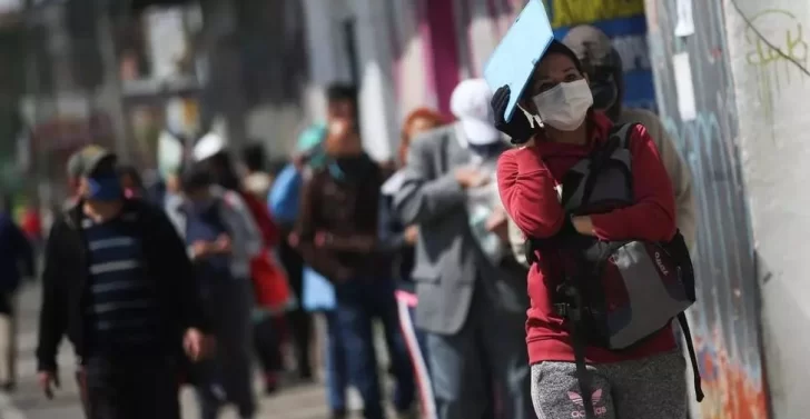 El desempleo del tercer trimestre fue del 11,7%