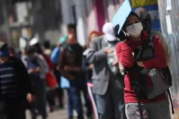 El desempleo del tercer trimestre fue del 11,7%