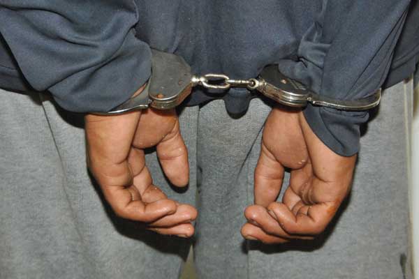 Hostigó a su ex y violó la perimetral: tenía una pena anterior y ahora deberá pasar 1 año en el Penal Hostigó a su ex y violó la perimetral: tenía una pena anterior y ahora deberá pasar 1 año en el Penal