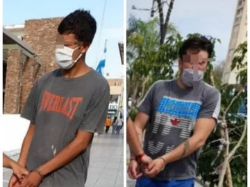 Caen por asaltar a mano armada a un sereno en Rawson Caen por asaltar a mano armada a un sereno en Rawson